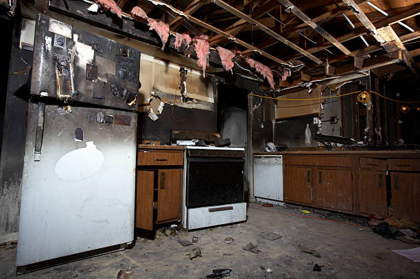 Licensed Odor Removal service in Hamburg, MN - Meridian Smoke Damage